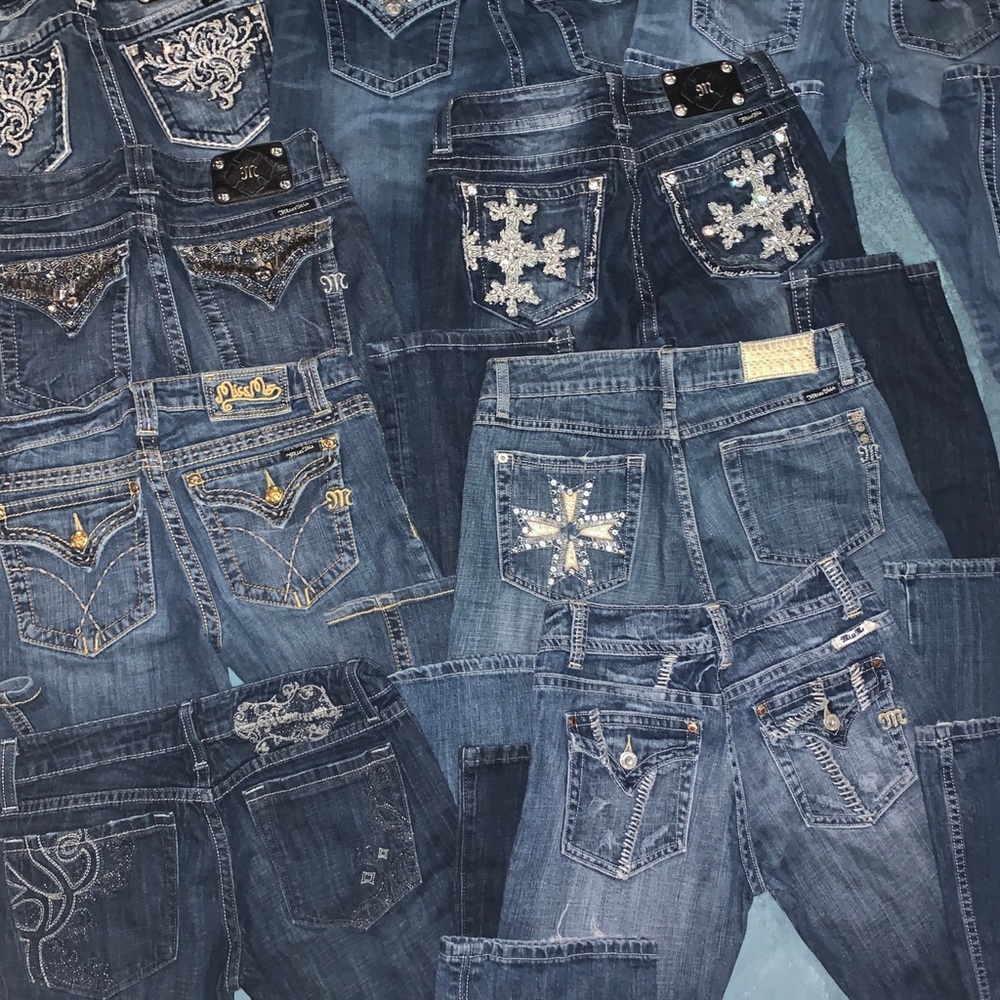 Miss Me jeans